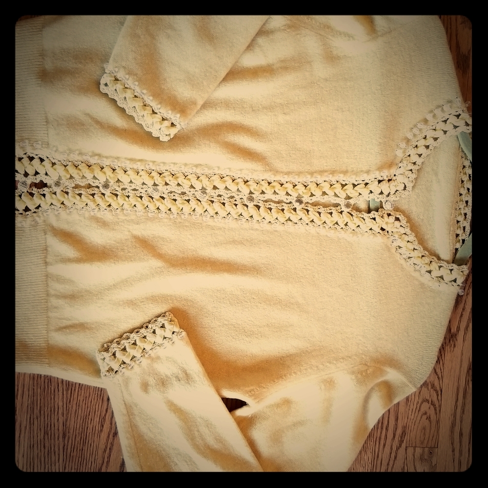 Vintage sweater